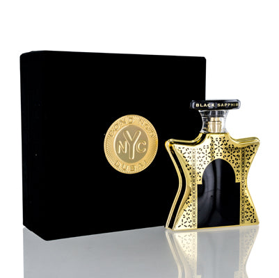 Dubai Black Sapphire/Bond No.9 EDP Spray 3.3 Oz (100 ml) for Men - Ammery Essence