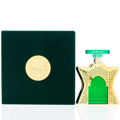 Dubai Emerald/Bond No.9 EDP Spray 3.3 Oz (100 ml) Unisex - Ammery Essence