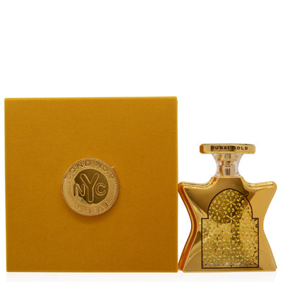 Dubai Gold/Bond No.9 EDP Spray 3.3 Oz (100 ml) for Women - Ammery Essence