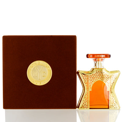 Dubai Amber/Bond No.9 EDP Spray 3.3 Oz (100 ml) Unisex - Ammery Essence