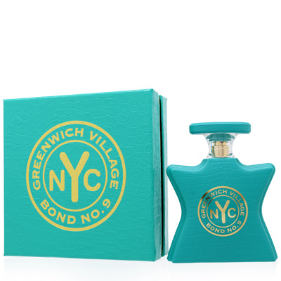 Greenwich Village/Bond No.9 EDP Spray 3.3 Oz (100 ml) Unisex - Ammery Essence