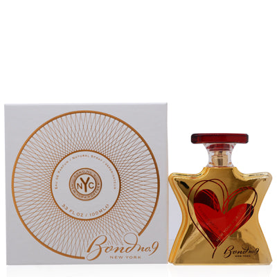 New York Forever/Bond No.9 EDP Spray 3.3 Oz (100 ml) Unisex - Ammery Essence