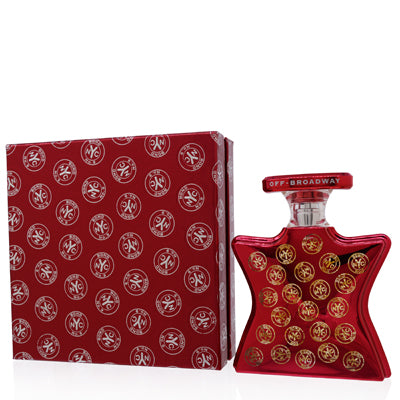 Off-Broadway/Bond No.9 EDP Spray 3.3 Oz (100 ml) Unisex - Ammery Essence