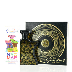 Wall Street/Bond No.9 EDP Spray 3.3 Oz for Men - Ammery Essence