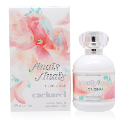 Anais Anais L'original/Cacharel EDT Spray 1.7 Oz for Women - Ammery Essence