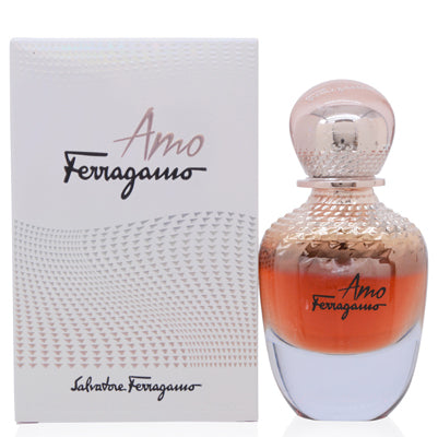 Amo Ferragamo/S. Ferragamo EDP Spray 1.7 Oz (50 ml) for Women - Ammery Essence