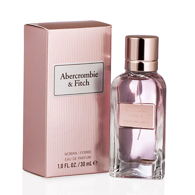 Abercrombie First Instinct/Abercrombie EDP Spray 1.0 Oz (30 ml) for Women - Ammery Essence