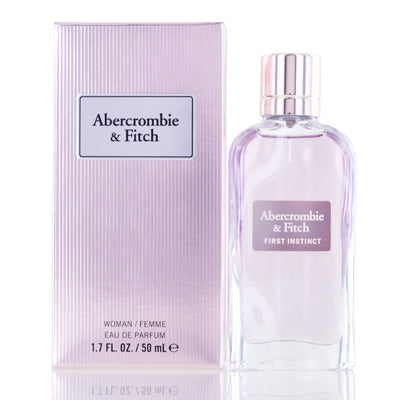 Abercrombie First Instinct/Abercrombie EDP Spray 1.7 Oz (50 ml) for Women - Ammery Essence