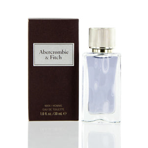 Abercrombie First Instinct /Abercrombie EDT Spray 1.0 Oz (30 ml) for Men - Ammery Essence