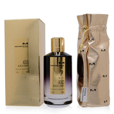 Aoud Black Candy/Mancera Paris EDP Spray 4.0 Oz (120 ml) Unisex - Ammery Essence