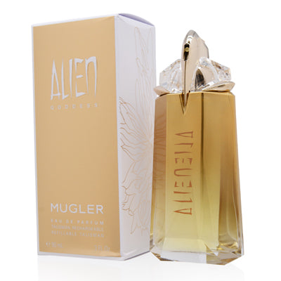 Alien Goddess/Thierry Mugler EDP Refillable Spray 3.0 Oz (90 ml) for Women - Ammery Essence