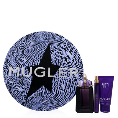 Alien/Mugler Set for Women - Ammery Essence