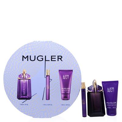 Alien/Mugler Set for Women - Ammery Essence