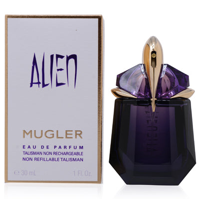 Alien/Thierry Mugler EDP Non Refill Talisman Spray 1.0 Oz (30 ml) for Women - Ammery Essence