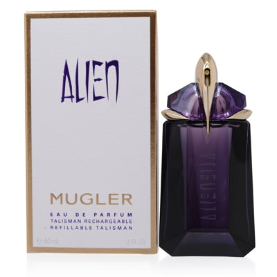 Alien/Thierry Mugler EDP Refillable Talismans Spray 2.0 Oz (60 ml) for Women - Ammery Essence