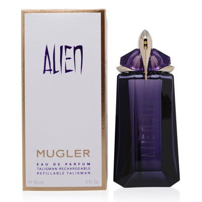 Alien/Thierry Mugler EDP Refillable Talismans Spray 3.0 Oz (90 ml) for Women - Ammery Essence