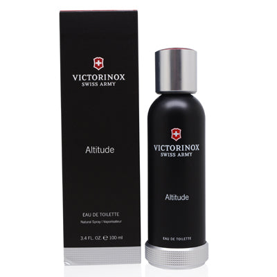 Altitude/Victorinox Swiss Army EDT Spray 3.3 Oz (100 ml) for Men - Ammery Essence