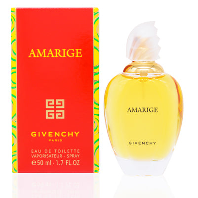 Amarige/Givenchy EDT Spray 1.7 Oz for Women - Ammery Essence
