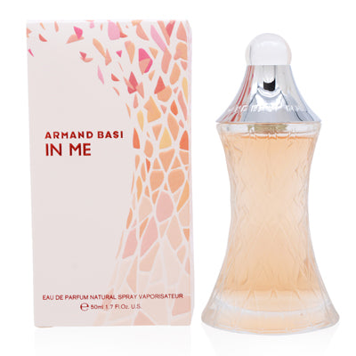 Armand Basi in Me/Armand Basi EDP Spray 1.7 Oz (50 ml) for Women - Ammery Essence