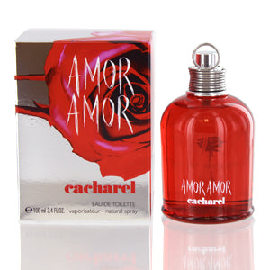 Amor Amor/Cacharel EDT Spray 3.3 Oz for Women - Ammery Essence