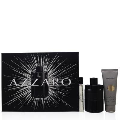 Azzaro the Most Wanted/Azzaro Set for Men - Ammery Essence