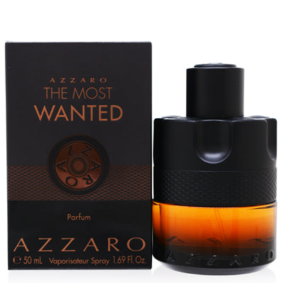 Azzaro the Most Wanted/Azzaro Parfum Spray 1.7 Oz (50 ml) for Men - Ammery Essence