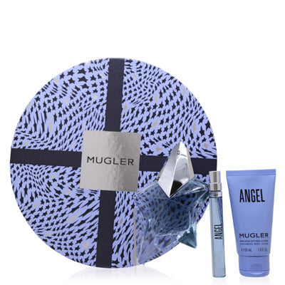 Angel/Mugler Set for Women - Ammery Essence