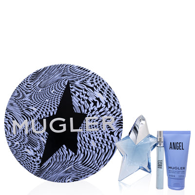 Angel/Mugler Set for Women - Ammery Essence