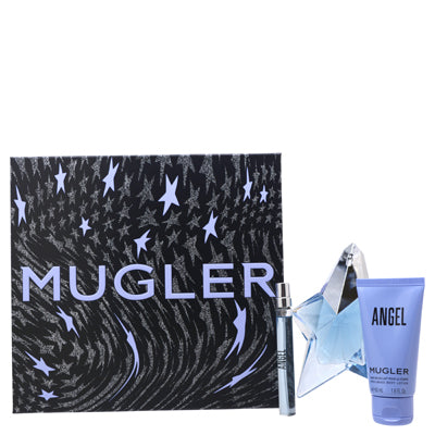 Angel/Mugler Set for Women - Ammery Essence
