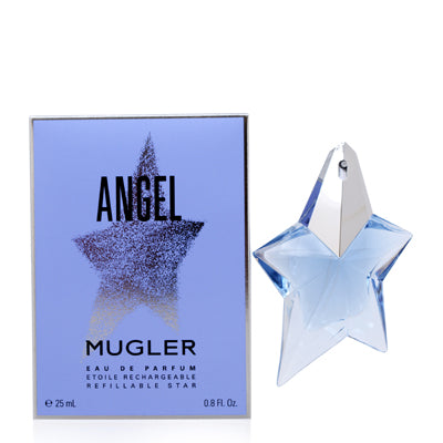 Angel/Thierry Mugler EDP Spray Refillable 0.85 Oz for Women - Ammery Essence