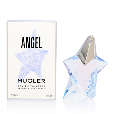 Angel/Thierry Mugler EDT Spray 1.0 Oz (30 ml) for Women - Ammery Essence