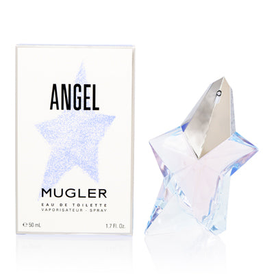 Angel/Thierry Mugler EDT Spray 1.7 Oz (50 ml) for Women - Ammery Essence