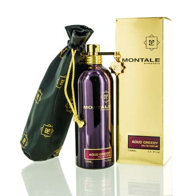 Aoud Greedy/Montale EDP Spray 3.3 Oz (100 ml) Unisex - Ammery Essence