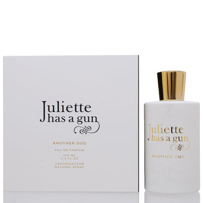 Another Oud/Juliette Has a Gun EDP Spray 3.3 Oz (100 ml) for Women - Ammery Essence