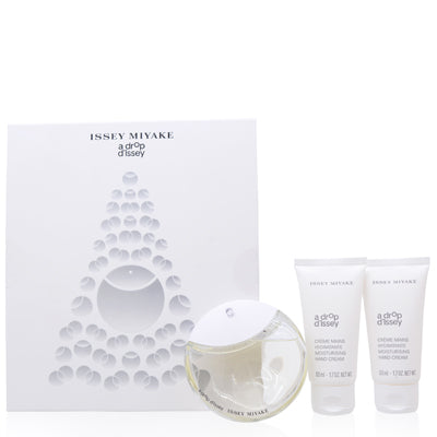 A Drop D'issey/Issey Miyake Set for Women - Ammery Essence
