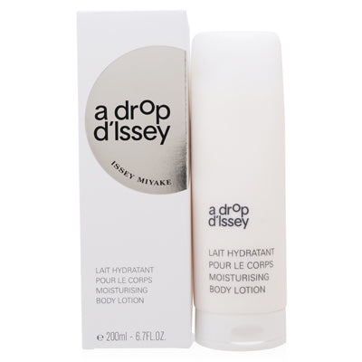 Issey Miyake/a Drop D'issey Moisturising Body Lotion 6.7 Oz (200 ml) for Women - Ammery Essence