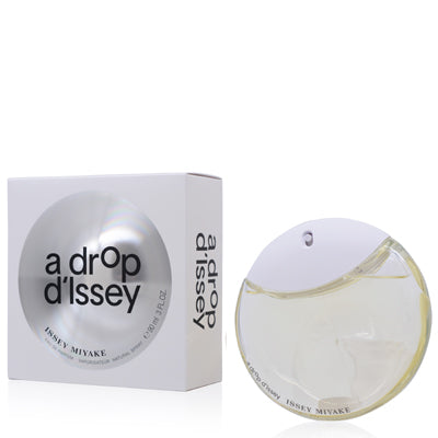 A Drop D'issey/Issey Miyake EDP Spray 3.0 Oz (100 ml) for Women - Ammery Essence