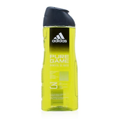Adidas Pure Game/Coty Shower Gel 13.5 Oz (400 ml) for Men - Ammery Essence