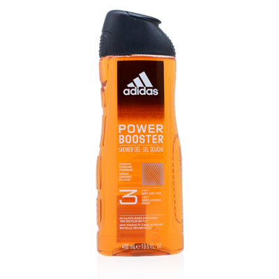 Adidas Power Booster/Coty Shower Gel 13.5 Oz (400 ml) for Men - Ammery Essence
