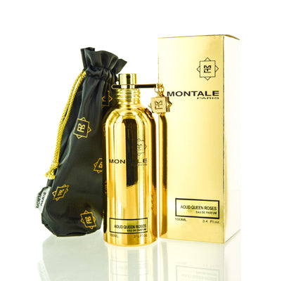 Aoud Queen Roses/Montale EDP Spray 3.3 Oz (100 ml) Unisex - Ammery Essence