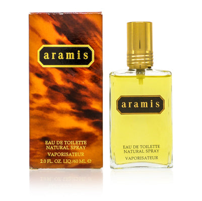 Aramis/Aramis EDT Spray 2.0 Oz for Men - Ammery Essence