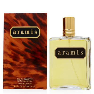 Aramis/Aramis EDT Spray 8.1 Oz (240 ml) for Men - Ammery Essence