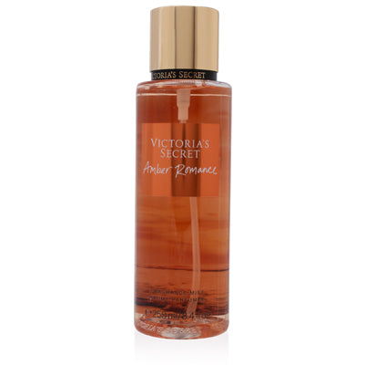 Victoria's Secret Amber Romance/Victoria's Secret Fragrance Mist Sp 8.4 Oz - Ammery Essence
