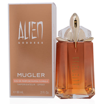 Alien Goddess Supra Florale/Mugler EDP Spray 2.0 Oz (60 ml) for Women - Ammery Essence