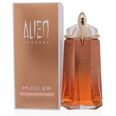 Alien Goddess Supra Florale/Mugler EDP Spray 3.0 Oz (90 ml) for Women - Ammery Essence