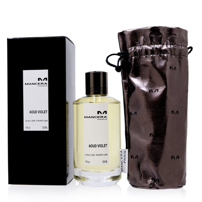 Aoud Violet/Mancera Paris EDP Spray 4.0 Oz (120 ml) Unisex - Ammery Essence