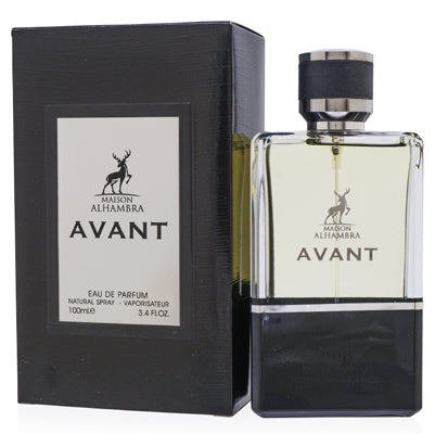 Avant/Maison Alhambra EDP Spray 3.3 Oz (100 ml) for Men - Ammery Essence