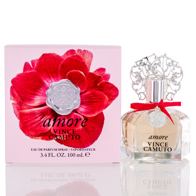 Amore Vince Camuto/Vince Camuto EDP Spray 3.4 Oz (100 ml) for Women - Ammery Essence