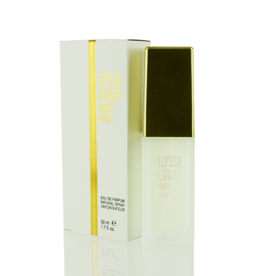Alyssa Ashley White Musk/Alyssa Ashley EDP Spray 1.7 Oz (50 ml) for Women - Ammery Essence