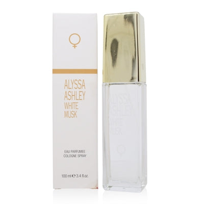 Alyssa Ashley White Musk/Alyssa Ashley Eau Parfumee Spray 3.4 Oz (100 ml) for Women - Ammery Essence